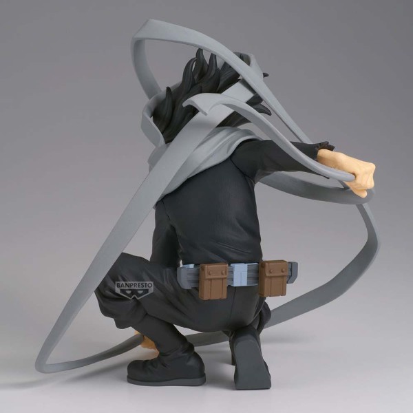 My Hero Academia - Shota Aizawa Eraserhead Maximatic Figure - Packshot 4