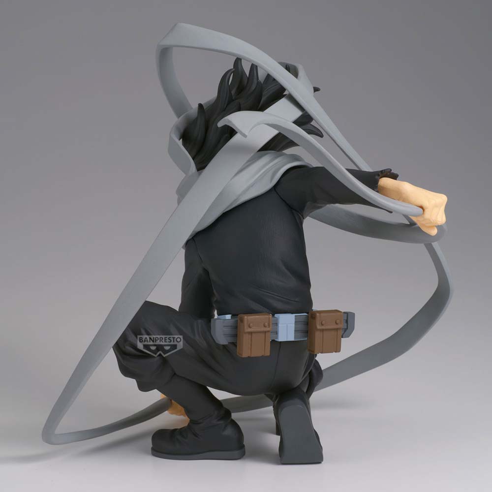 My Hero Academia - Shota Aizawa Eraserhead Maximatic Figure - Packshot 4