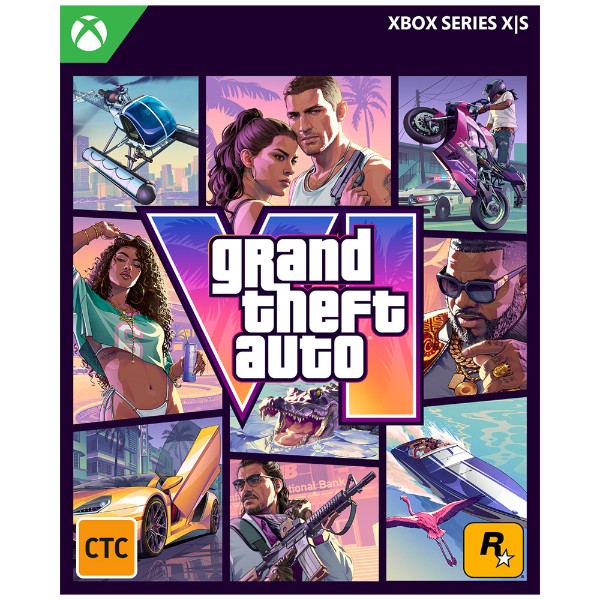 Grand Theft Auto VI - Packshot 1
