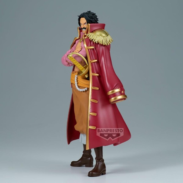 ONE PIECE GOLD.D. ROGER フィギュア One Piece Gold D Roger Edward Newgate figure 10cm