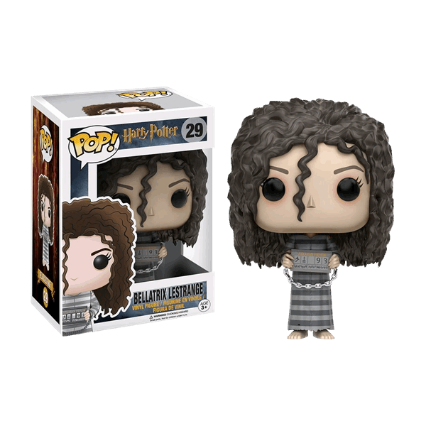 bellatrix lestrange funko pop