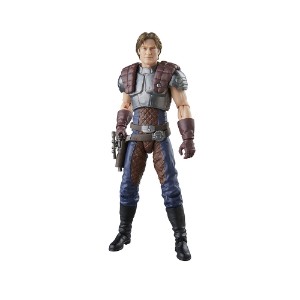 Star Wars - Shadows of the Empire - Dash Rendar Black Series Action Figure