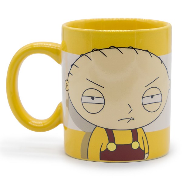 Family Guy - Stewie Griffin Mug - Packshot 1