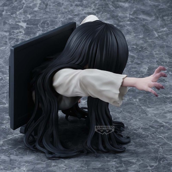 Ring - Sadako Bust Figure - Packshot 3