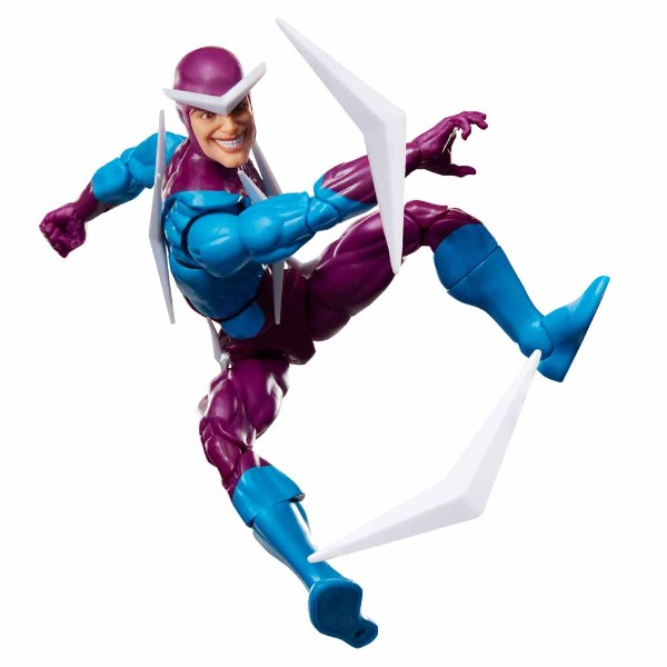 Marvel - Spider-Man - Marvel Legends Boomerang Action Figure - Packshot 5