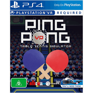 Ping Pong VR (preowned)