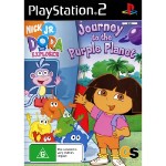 Dora the Explorer: Journey to the Purple Planet (preowned)