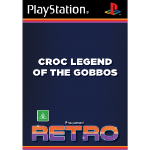 Croc Legend of The Gobbos (preowned)
