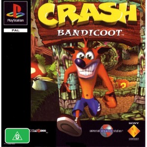 Crash Bandicoot (preowned)