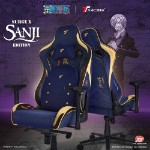 TTRacing Surge X Air Threads Fabric Gaming Chair - Sanji Edition - Packshot 5