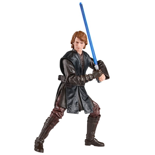 Star Wars The Revenge of the Sith The Black Series Anakin