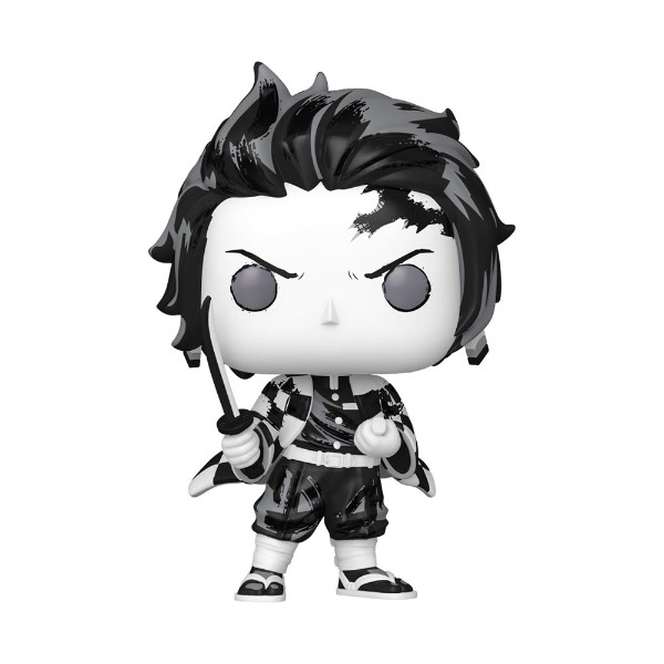 Demon Slayer - Tanjiro Kamado (Sumi Deco) Pop! Vinyl Figure - Packshot 1