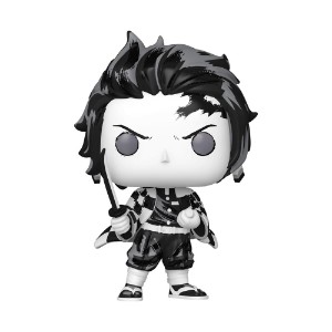 Demon Slayer - Tanjiro Kamado (Sumi Deco) Pop! Vinyl Figure