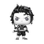 Demon Slayer - Tanjiro Kamado (Sumi Deco) Pop! Vinyl Figure - Packshot 1