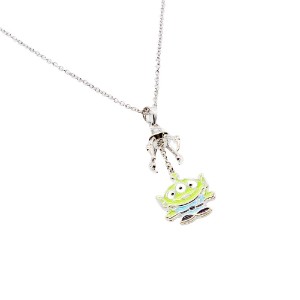 Pixar - Toy Story - Alien Pendant Necklace
