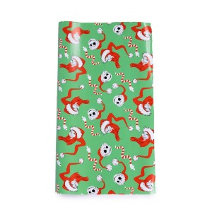 Disney - The Nightmare Before Christmas - Vintage Christmas Wrapping Paper