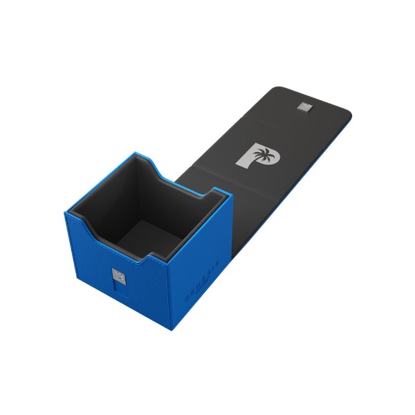 Palms Off Gaming - Genesis Deck Box - Blue - Packshot 3