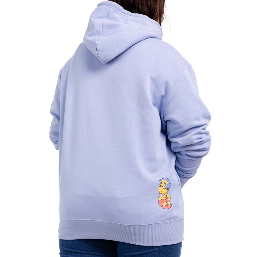 The Simpsons - Milhouse Hoodie - Packshot 3