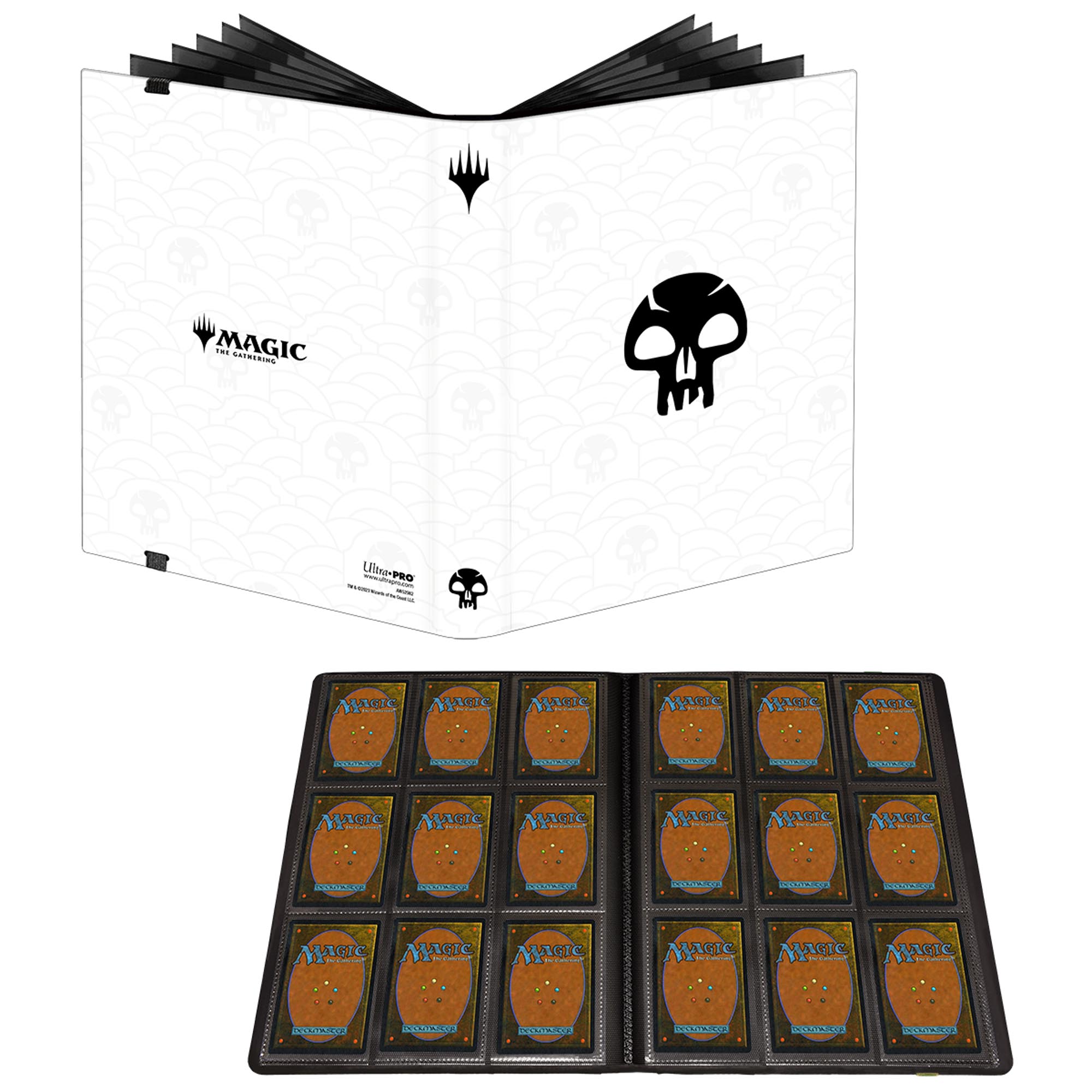 Magic: The Gathering - TCG - ULTRA PRO Mana 8 9-Pocket PRO