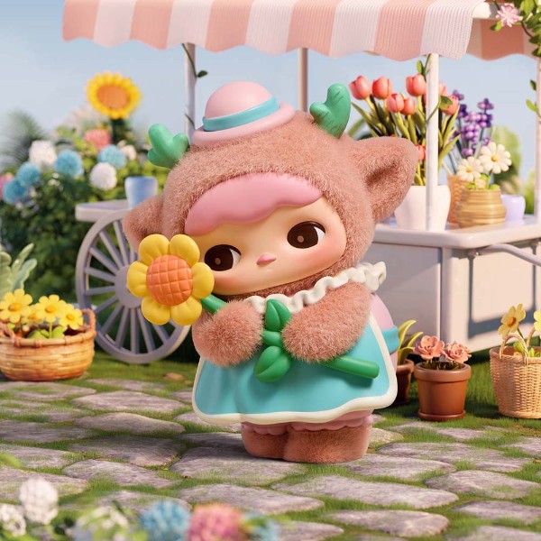 POP MART - PUCKY Fairies' Market Series Blind Box (Single Box) - Packshot 3