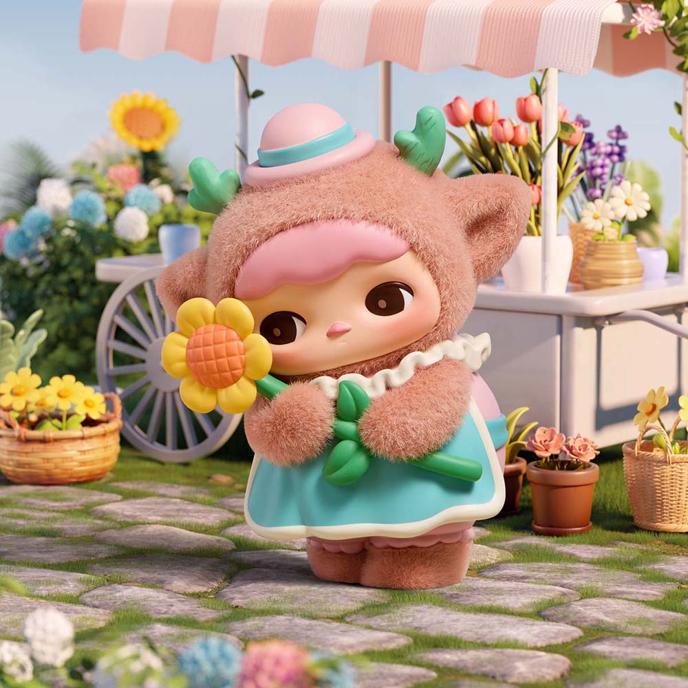POP MART - PUCKY Fairies' Market Series Blind Box (Single Box) - Packshot 3