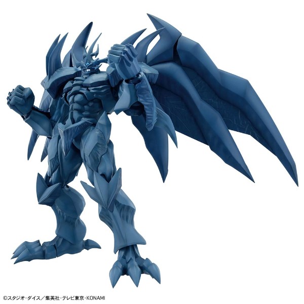 Yu-Gi-Oh! - Obelisk Torment DIY Figure - Packshot 2