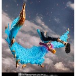 One Piece - Marineford Summit Battle S.H.Figuarts Marco Action Figure - Packshot 6