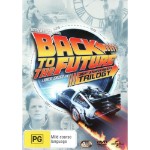 Back to the Future: 30th Anniversary Trilogy (Back to the Future / Back to the Future Part II / Back to the Future Part III / Bonus Disc) - Packshot 1