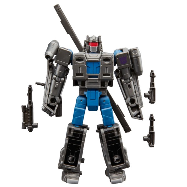 Transformers - Combaticon Vortex Age of the Primes Deluxe Class Action Figure - Packshot 5