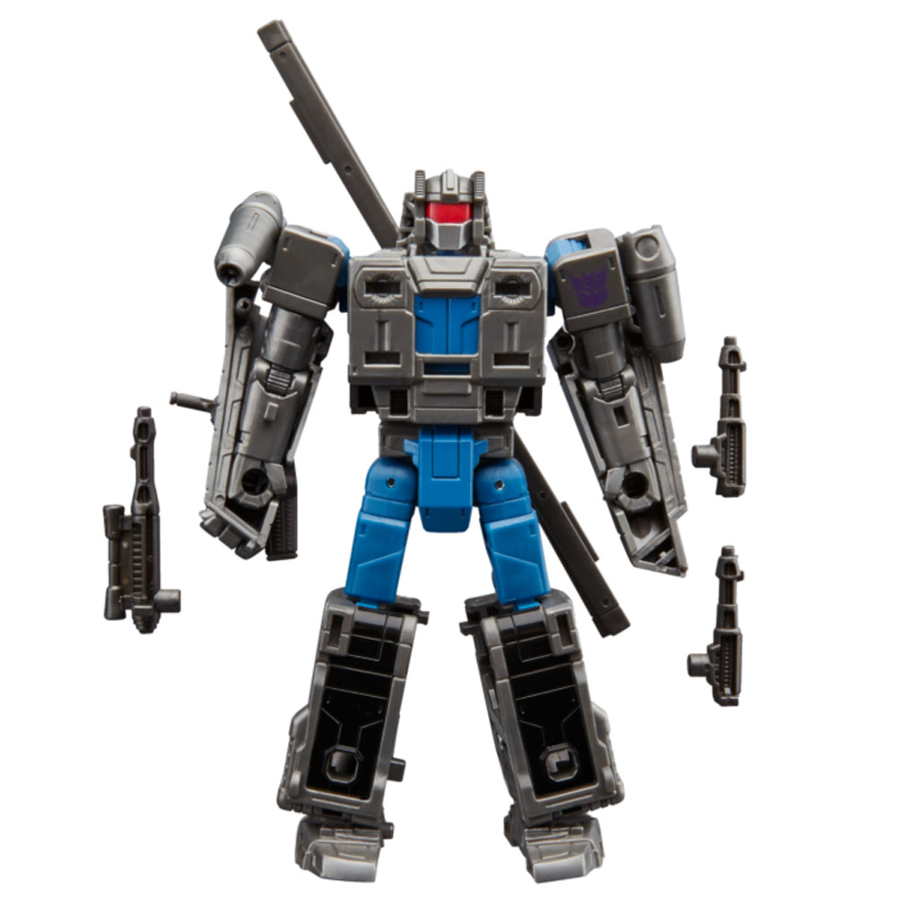 Transformers - Combaticon Vortex Age of the Primes Deluxe Class Action Figure - Packshot 5