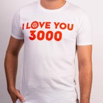Marvel - I Love You 3000 T-Shirt - Packshot 3