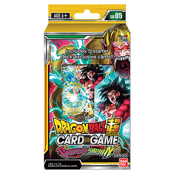 Toys Hobbies Ccg Individual Cards Dragon Ball Super Tcg 150 Card Deck Builder Starter Lot Collection Sabagostaran Ir