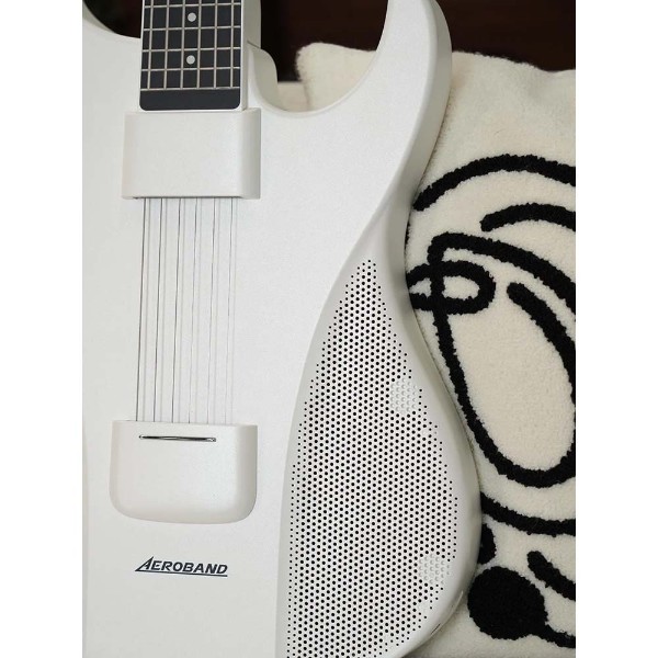Aeroband Guitar Bundle Kit - White - Packshot 6