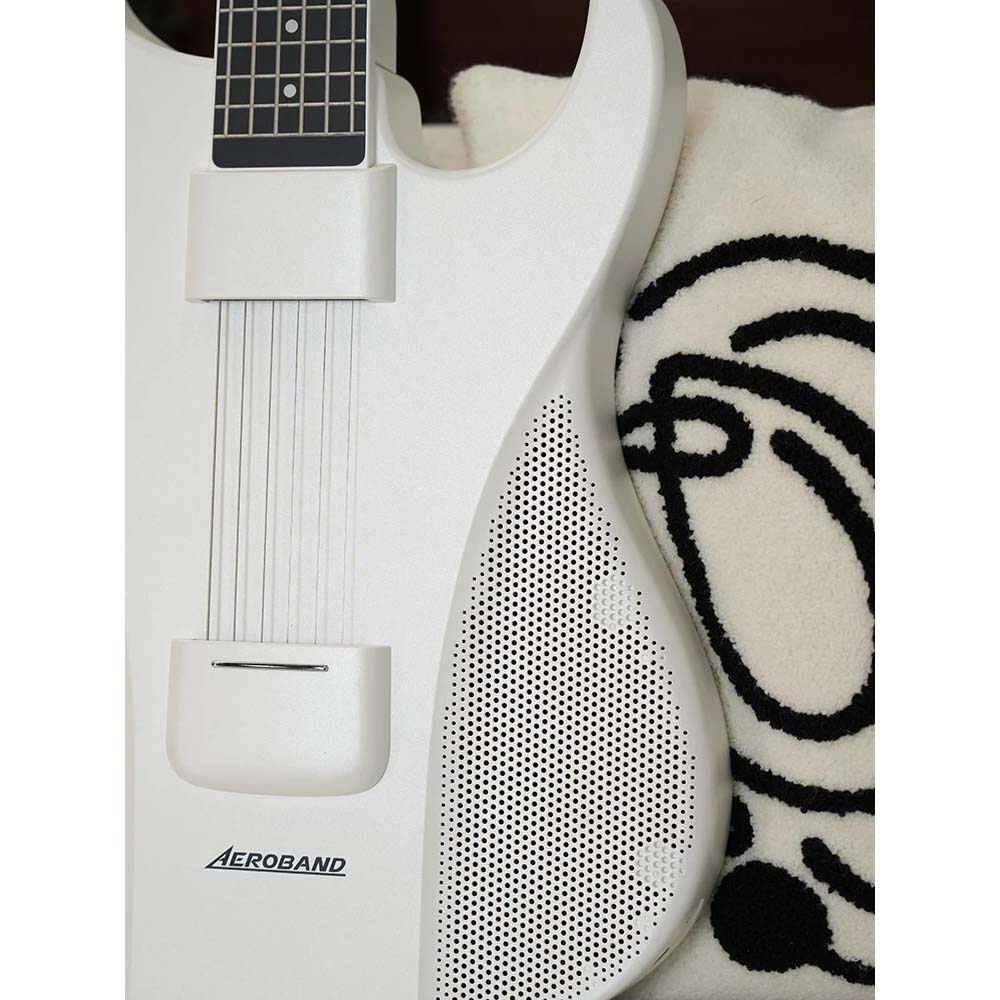 Aeroband Guitar Bundle Kit - White - Packshot 6