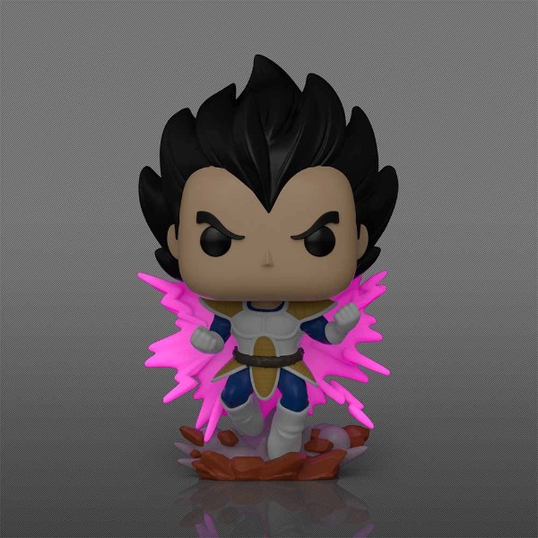 Dragon Ball Z - Vegeta (Galick Gun) Glow Pop! Vinyl Figure - Packshot 2