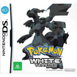 Pokemon White (preowned)
