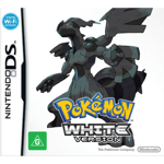 Pokemon White (preowned)