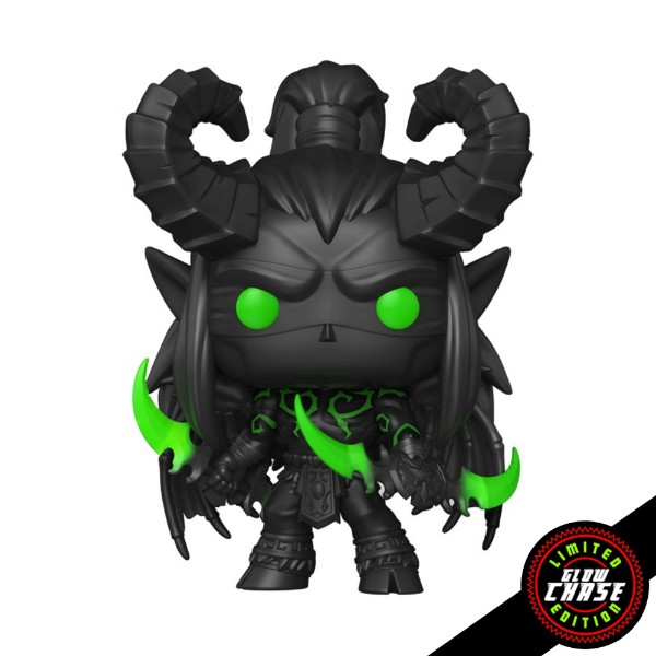 World of Warcraft - Illidan Pop! Vinyl - Packshot 3