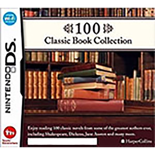 100 Classic Book Collection - Packshot 1