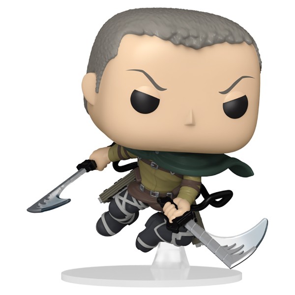 Attack on Titan - Conny Spinger Pop! Vinyl Figure - Packshot 1