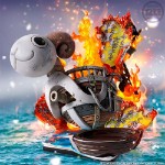 One Piece - Going Merry (Voyage Trail Ver.) Niformation Creation Figure - Packshot 4