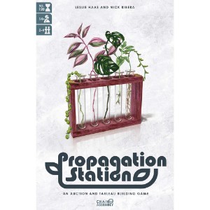 Propagation Station - Base Boardgame