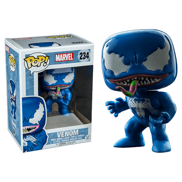 new venom pop vinyl
