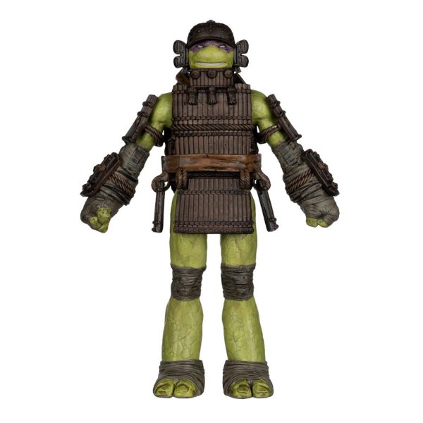 Teenage Mutant Ninja Turtles - Donatello (Turtles in Time) 5" Action Figure with Comic Book - Packshot 2
