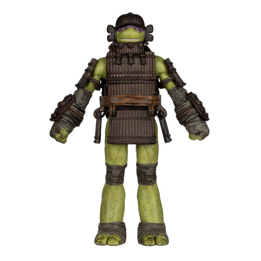 Teenage Mutant Ninja Turtles - Donatello (Turtles in Time) 5" Action Figure with Comic Book - Packshot 2