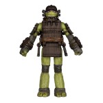 Teenage Mutant Ninja Turtles - Donatello (Turtles in Time) 5" Action Figure with Comic Book - Packshot 2