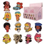 Barbie - Mystery Pin Badge Blind Box (Single Box) - Packshot 1