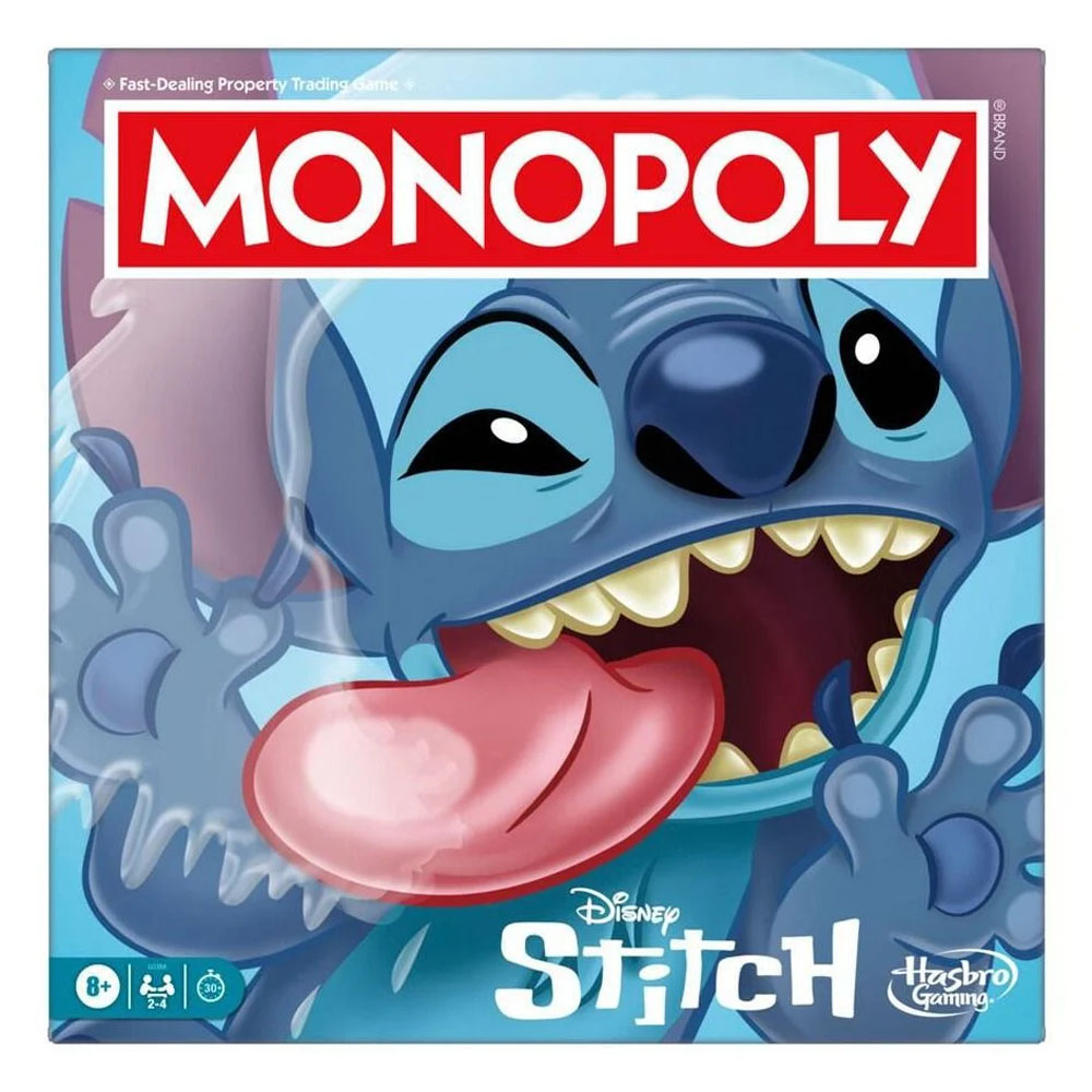 Monopoly - Lilo & Stitch Edition - Packshot 1