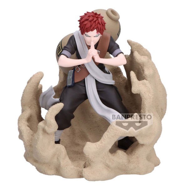 Naruto Shippuden - Combination Battle 2 Gaara Figure - Packshot 1