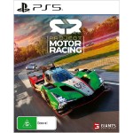 Project Motor Racing